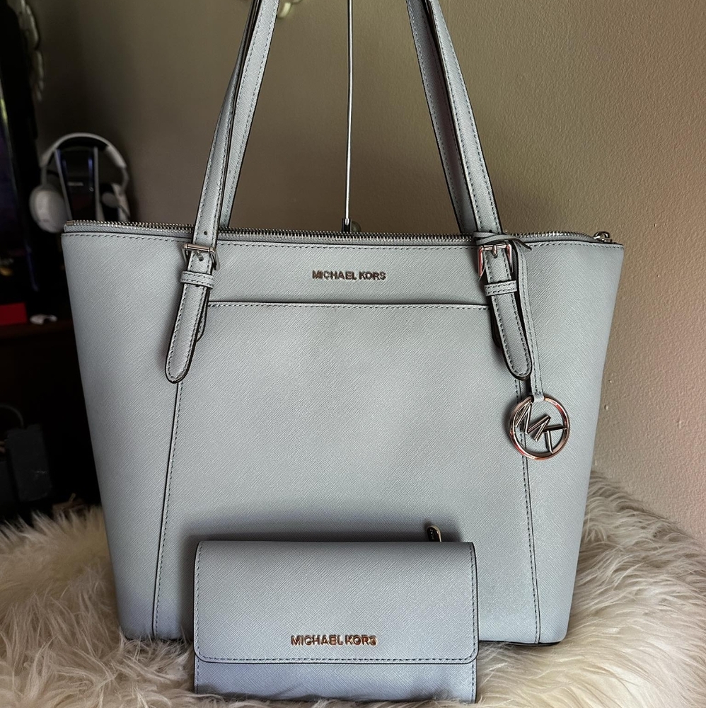 Michael Kors Purse and Wallet